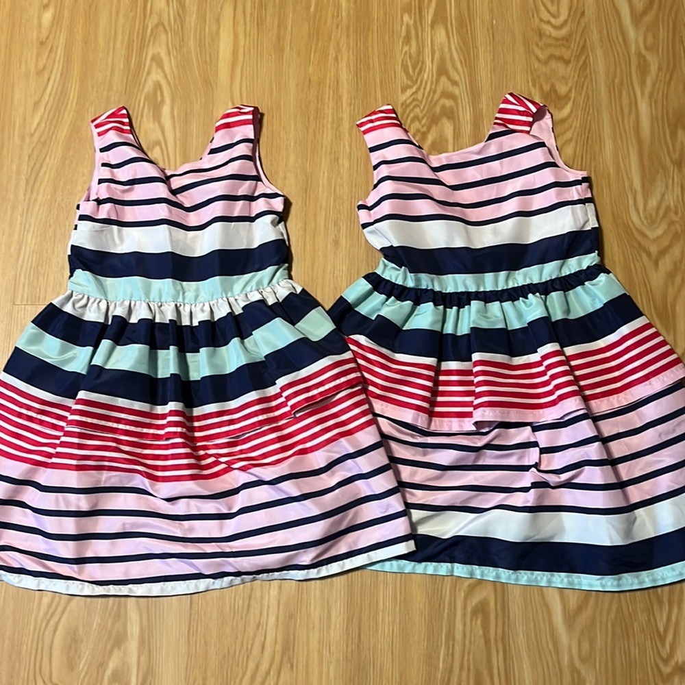 H&M Twin Dresses- buy 1 or both